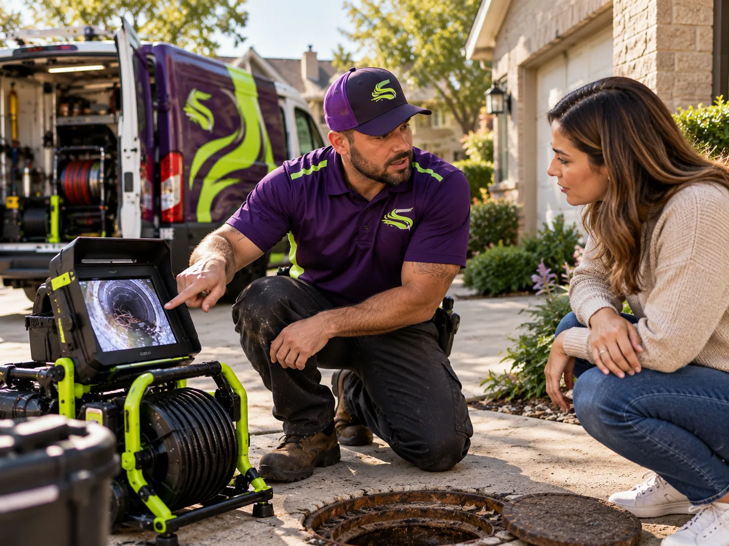 Drain Cleaning Morrisonville, WI FAQs